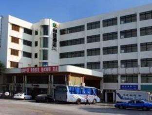 Hoga Airport Branch Hotel Xiamen Luaran gambar